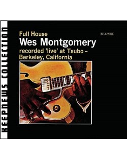 Wes Montgomery - Full House [Keepnews Collection] (CD)